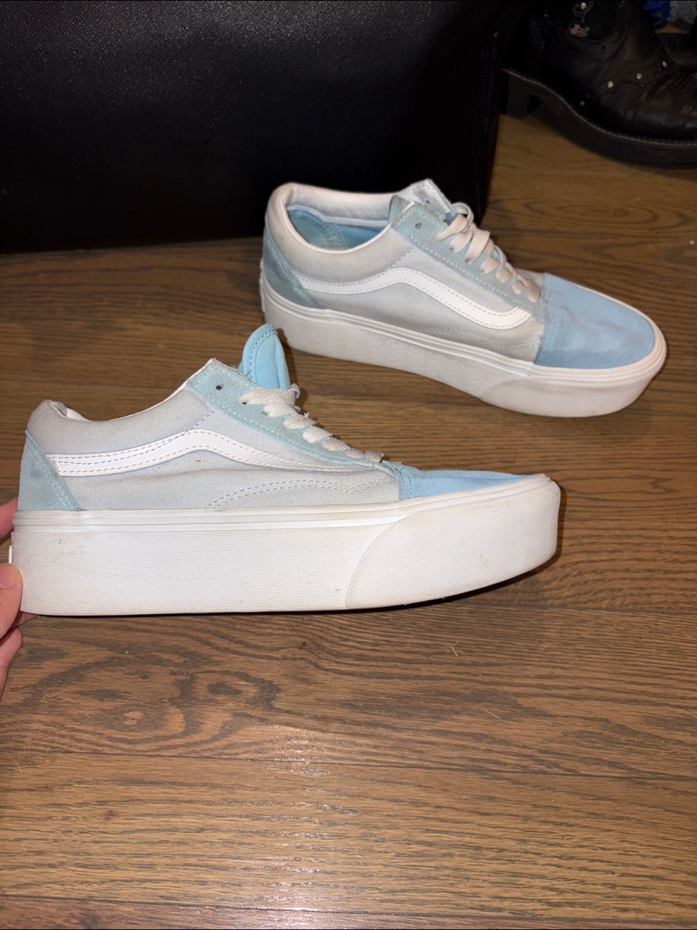 Platform Vans - Picture 2 of 9